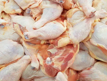 Pollo en Presas