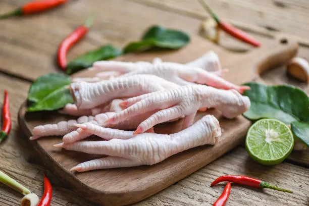 Patas de Pollo