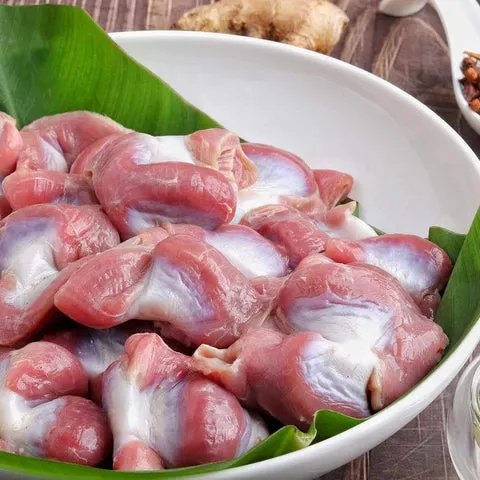 Molleja de Pollo