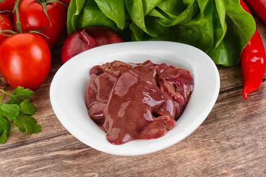Higado de Pollo
