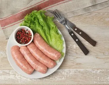 Chorizo de Pollo