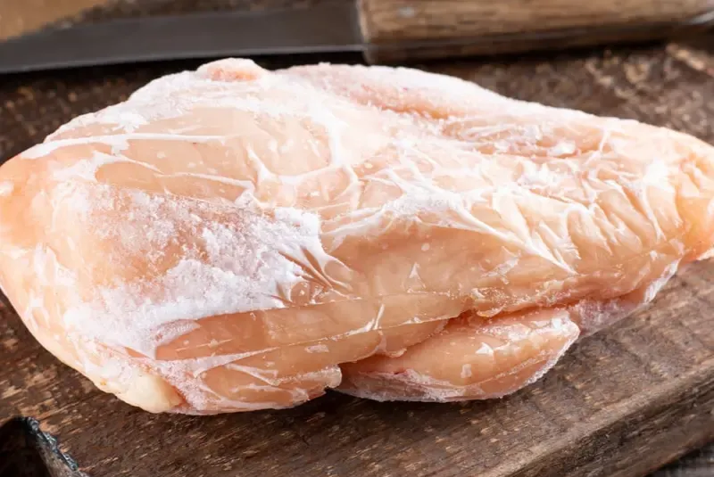 Pollo Entero Congelado