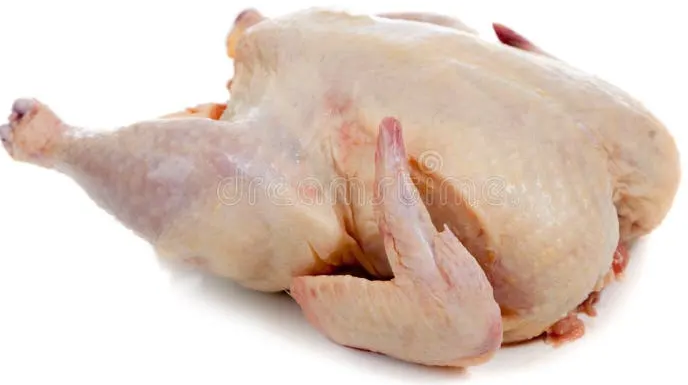 Pollo Entero Fresco